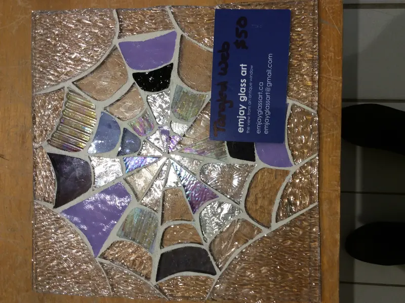 Tangled Web Trivet 1