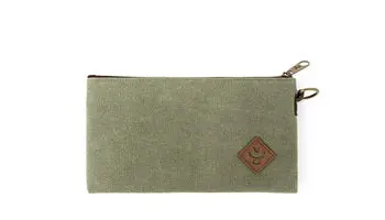 The Broker - Smell Proof Zippered Stash Bag 1