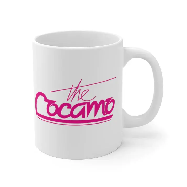 The Cocamo Ceramic Mug (11Oz) 1