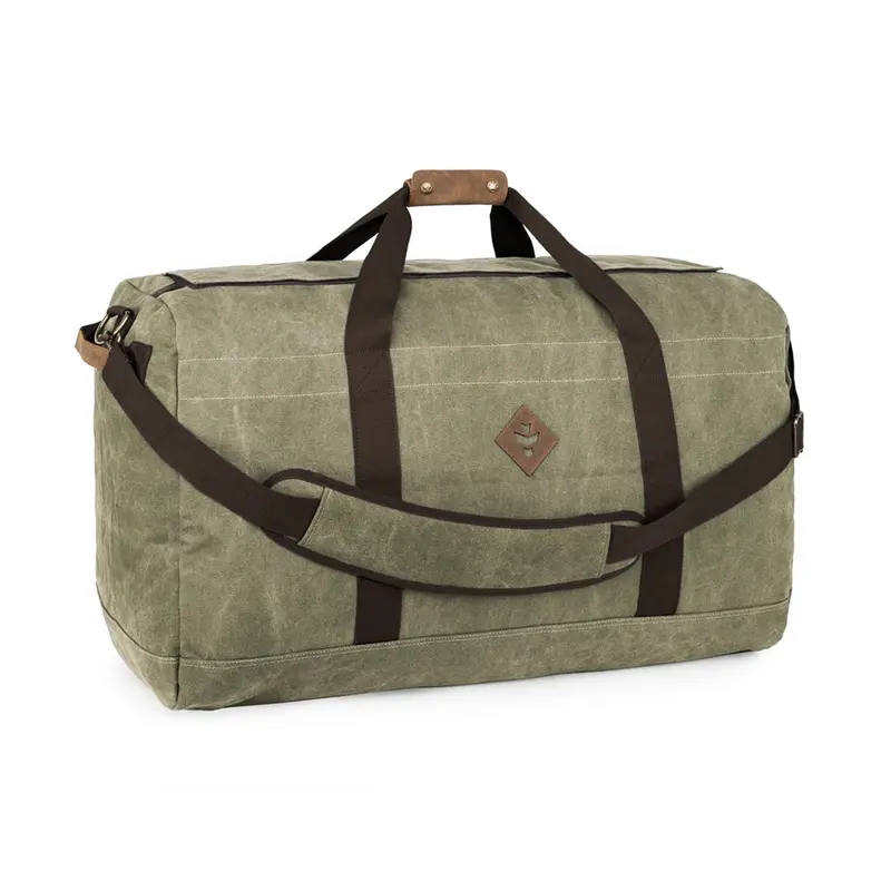 The Continental - Smell Proof Large Duffle 8