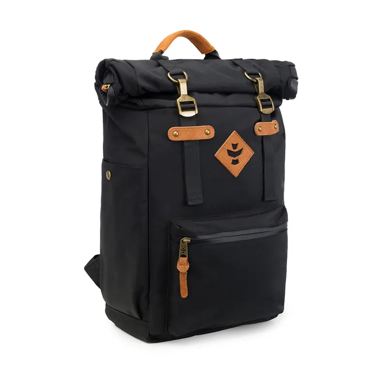 The Drifter - Smell Proof Rolltop Backpack 3
