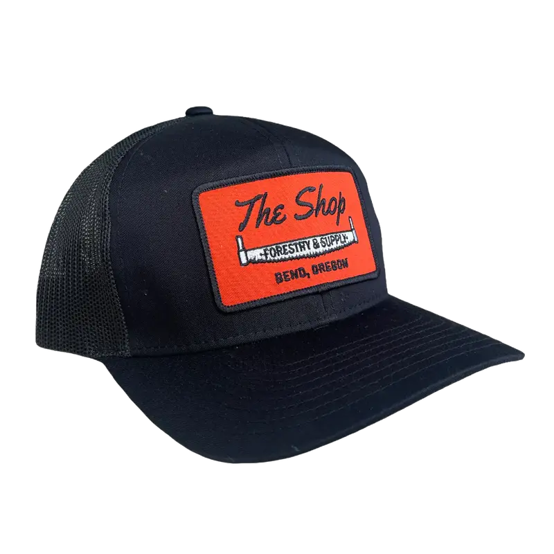 "The Shop" Hat 2.0 1