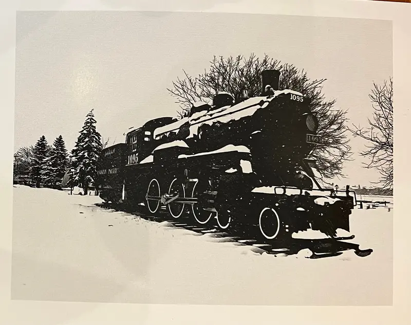The Spirit Of Sir John A (Print) By Aj Cee 1