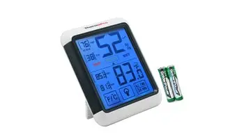 Thermopro Tp-55 Digital Touchscreen Hygro-Thermometer 1
