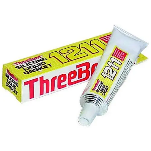 Threebond 1211 Silicon Liquid Gasket 1