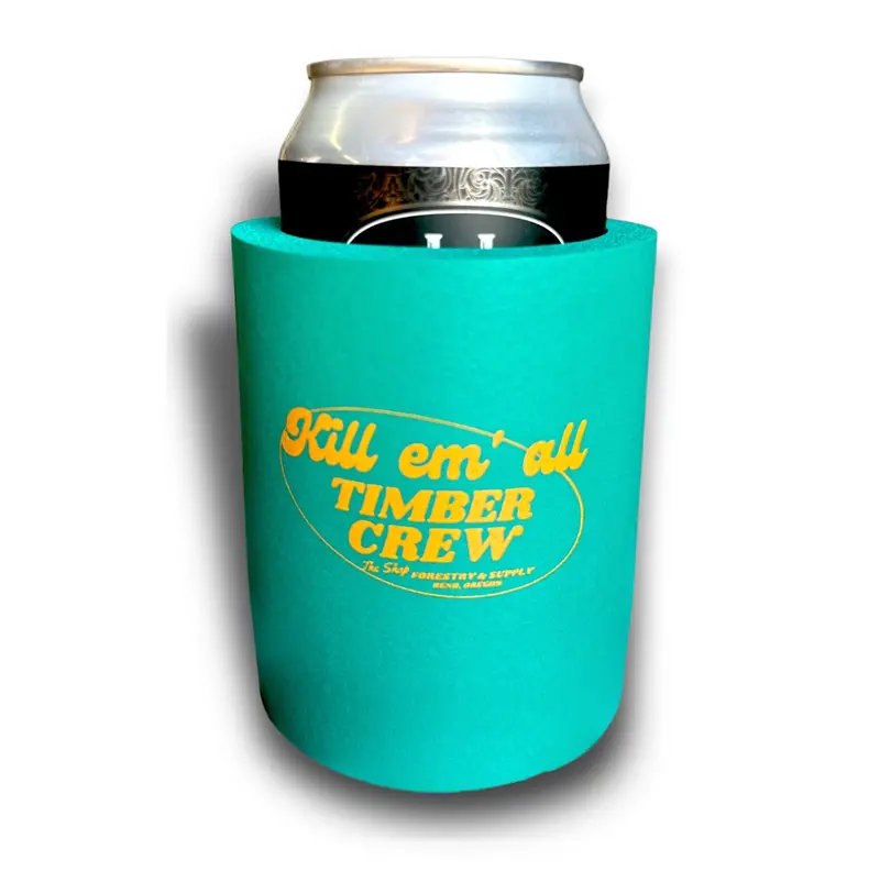 Timber Crew Koozie 1