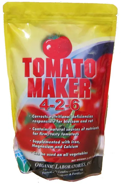 Tomato Maker Fertilizer&Blossom 1