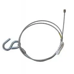 Trailer Safety Breakaway Cable Kit - 14" (Ufp Xr84) 1