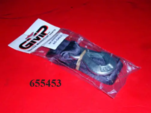 Trailer Winch Strap W/ Hook - Black (20') 1