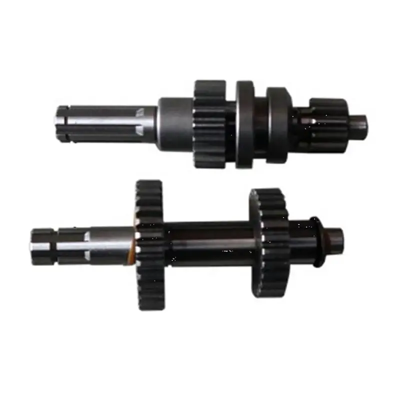Transmission Gear For 110Cc Automatic W/ Reverse Engine 1