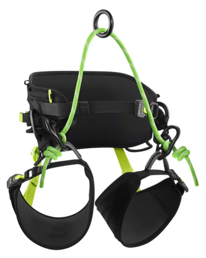 Treerex Triple Lock Harness 1