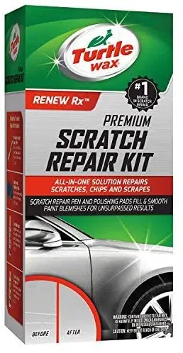 Turtle Wax T234kt Scratch Removal Kit 1