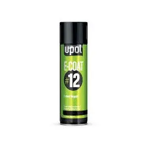 U-Pol 0891 E-Coat #12 Repair Gray Aerosol 15Oz. 1
