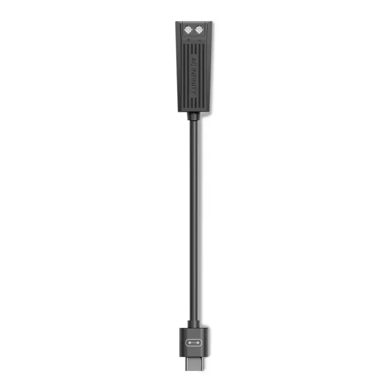 Uis Lighting Adapter Type-D, For Led Grow Lights With Dimmer Control Wire Drivers 1
