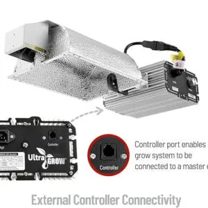 Ultragrow Classic 1000W De System 1