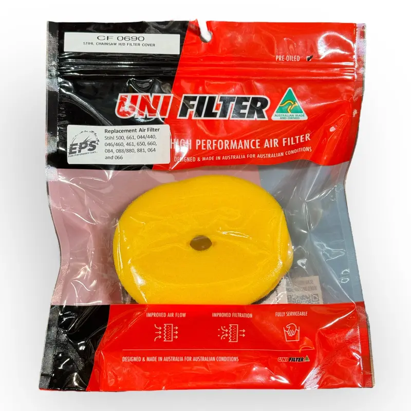 Uni Air Filter Replacement Kit - (Stihl 500/661 & Various Models Kits) 1