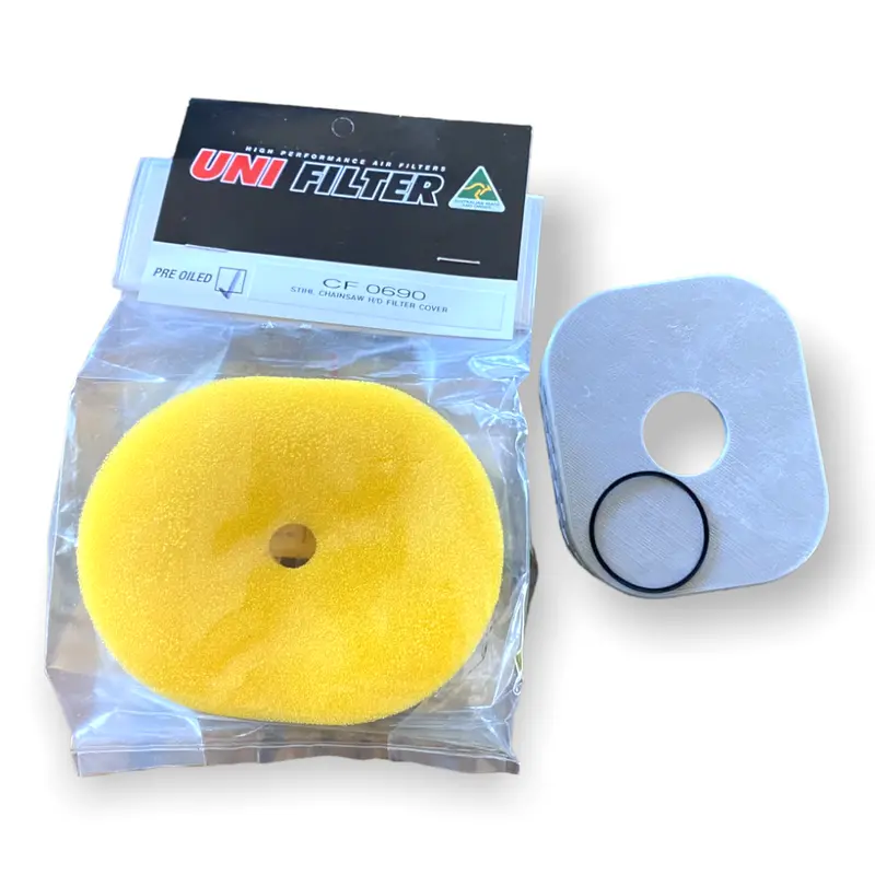 Uni Filter Air Filter Kits  **New Models** 4