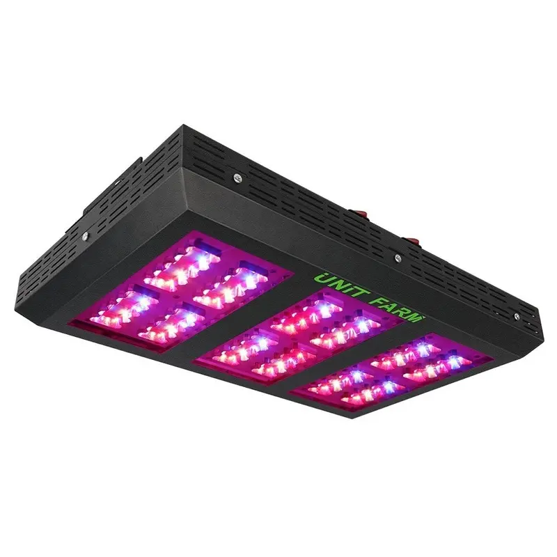 Unit Farm Ufo-120 Cree Osram Led Grow Light 1