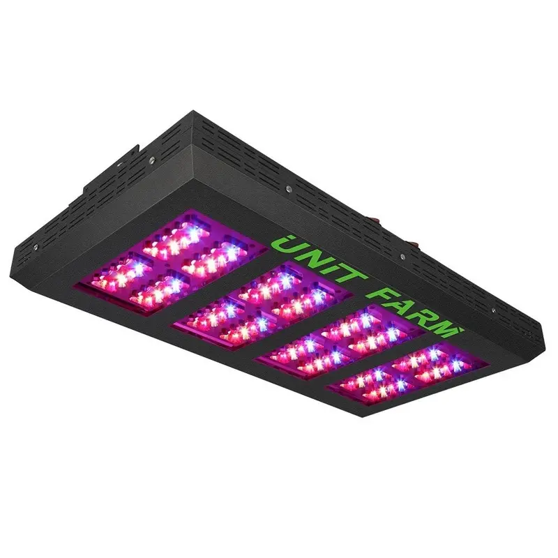 Unit Farm Ufo-160 Cree Osram Led Grow Light 1