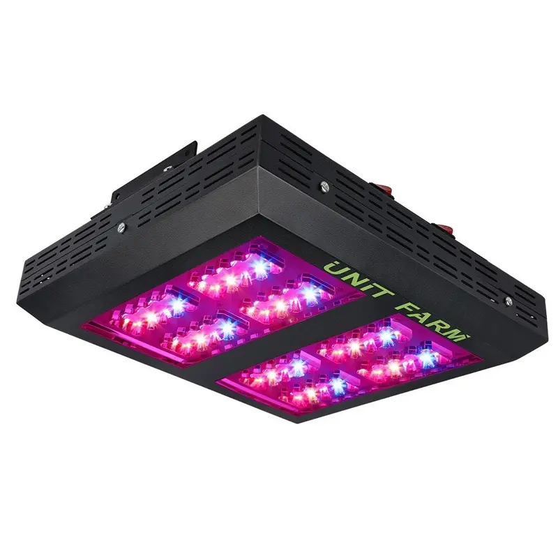 Unit Farm Ufo-80 Cree Osram Led Grow Light 1