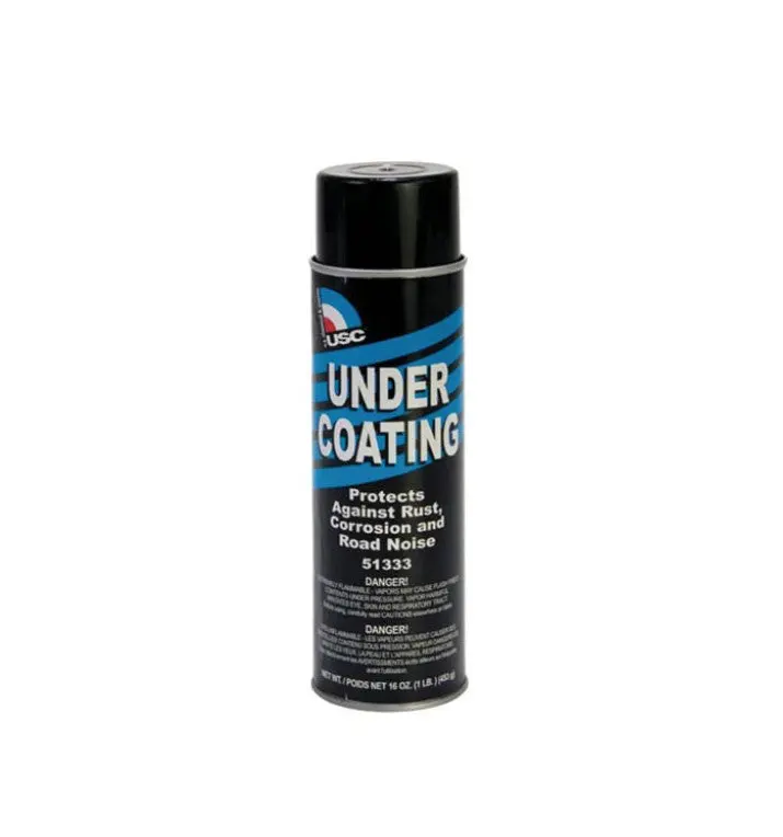 Usc 51333 Rubberized Undercoating 16Oz. 1