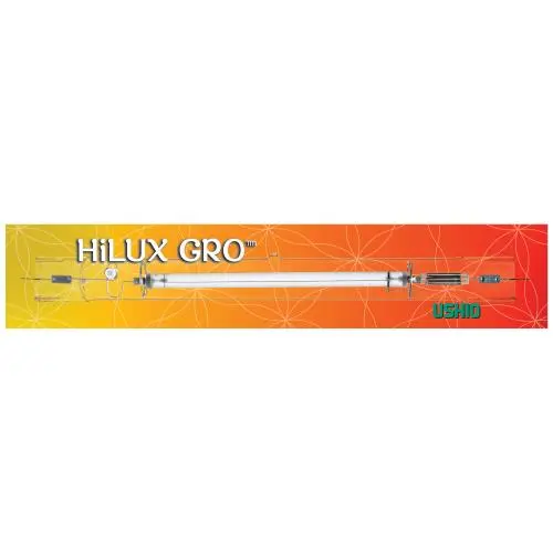 Ushio Double Ended Lamp - Ahs-De 1000W / Pro-Plus (12/Cs) 1