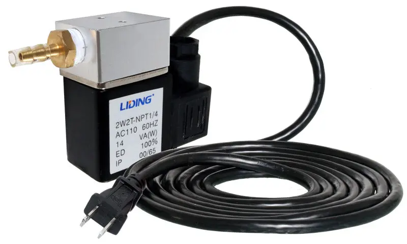 Valve, Din & Cord System 1