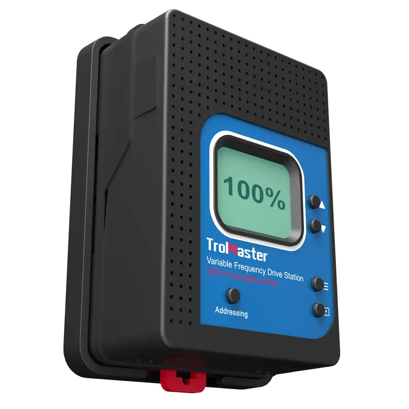 Vfd Fan Speed Control For Hydro-X Pro 1