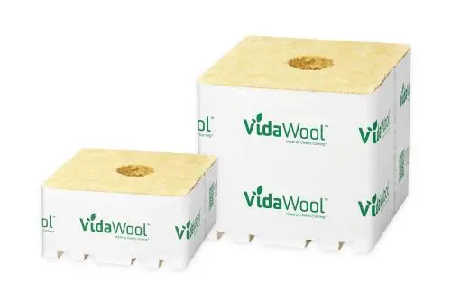 Vidawool Block 190 Â€“ 6Â€X6â€X5.3Â€ (48/Bnd) 1