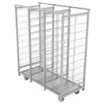 Vre Systems Drymax 30- Mobile Dry Rack Cart 1