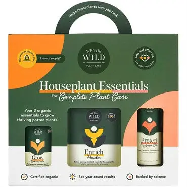 We The Wild Houseplant Care Kit 1