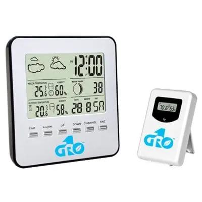Weather Station Wireless 1
