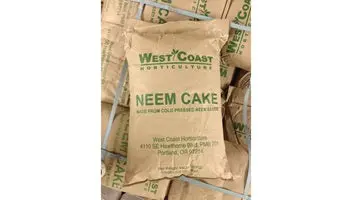 West Coast Horticulture Neem Cake - 2.5Lb 1