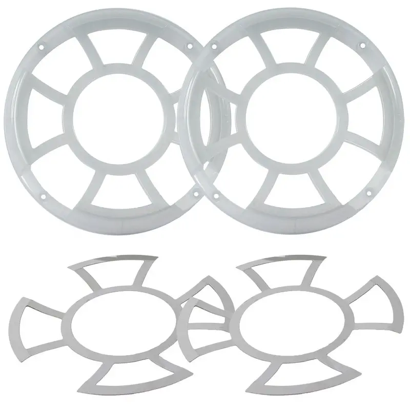 Wet Sounds Rev 8 Translucent Grill 1