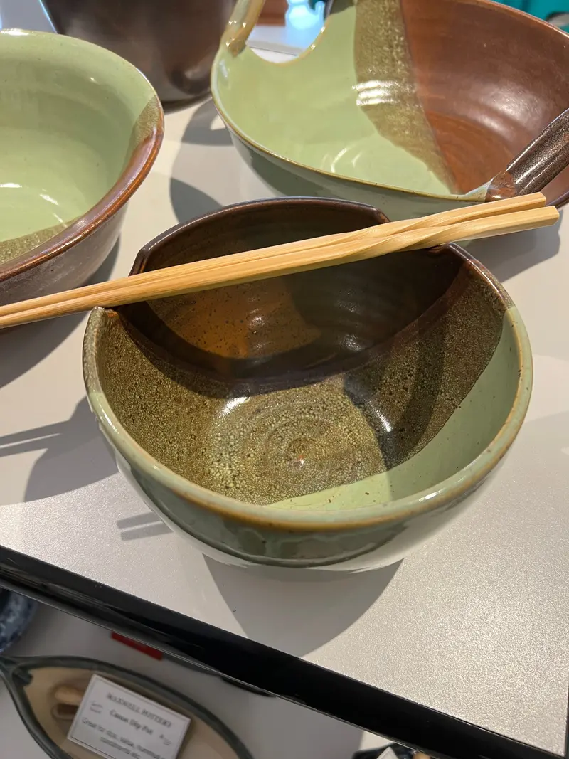 Wheel Works Ramen Bowl 1