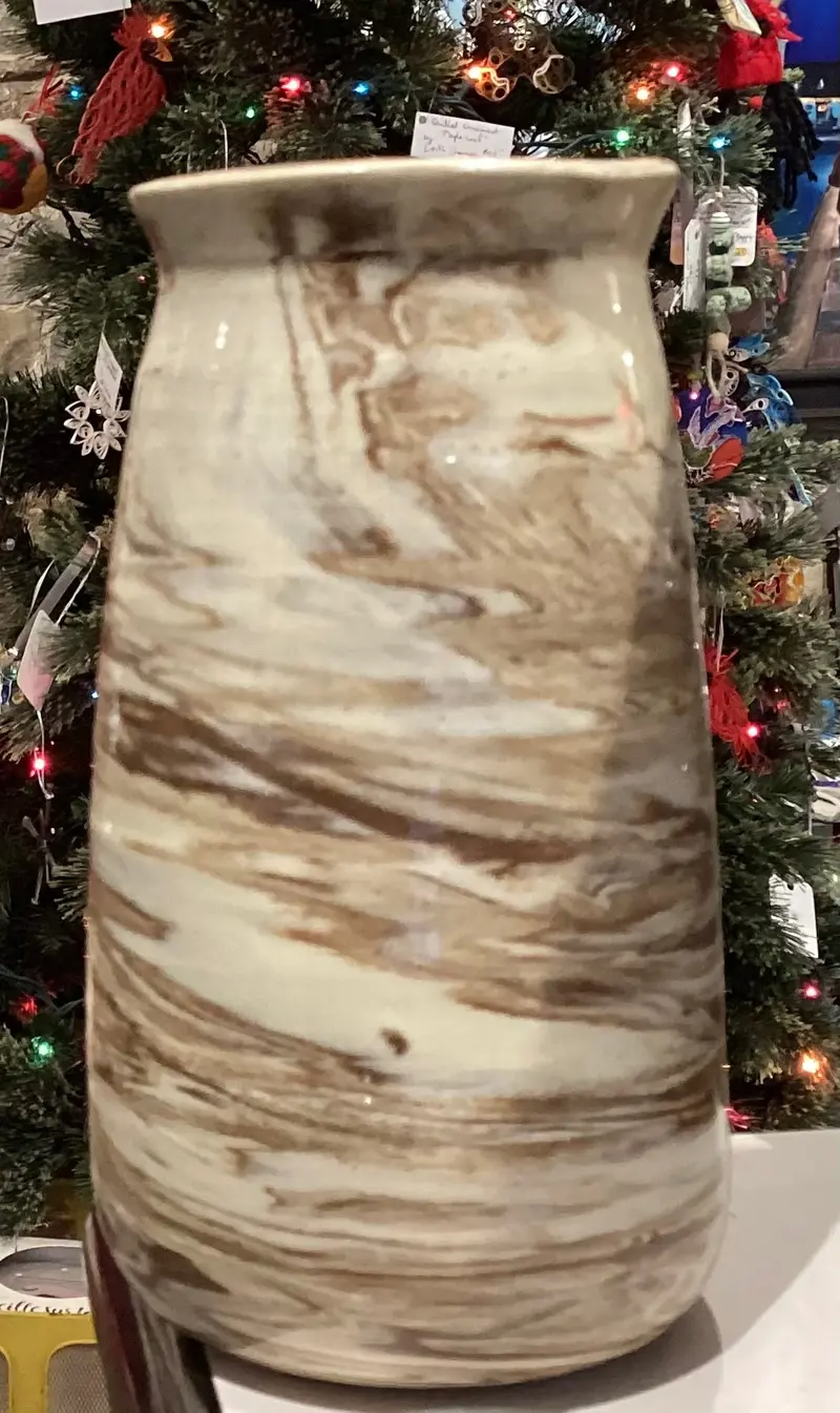 Wheel Works Vase 1