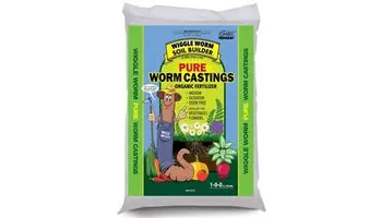 Wiggle Worm Soil Builder Earth Worm Castings 1