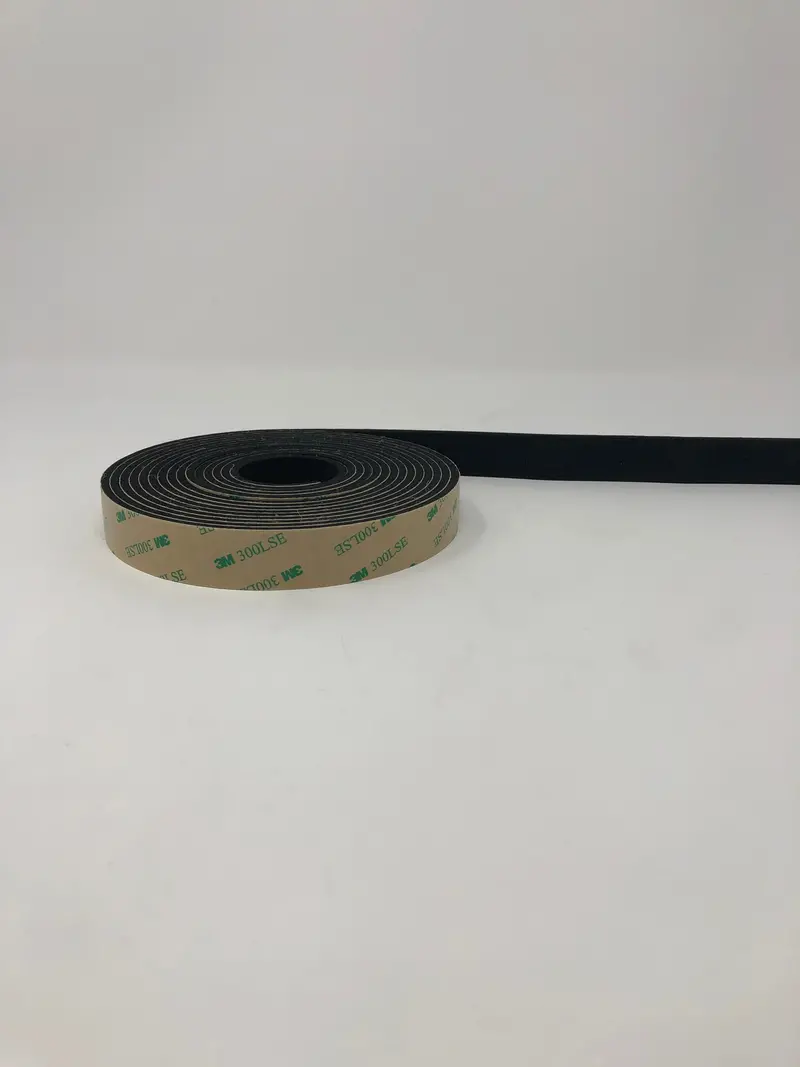 Windshield Door Foam - 1/8" X 7/8" Psa 1
