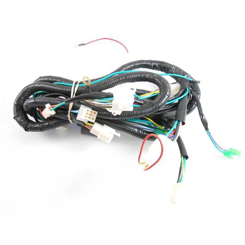 Wire Harness For New Speedy 50 And More 1