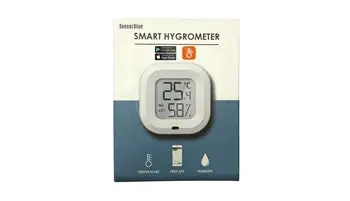 Wireless Smart Thermometer/Hygrometer 1