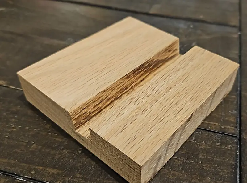 Wooden Display Stand, Handcrafted By David De Sousa 1
