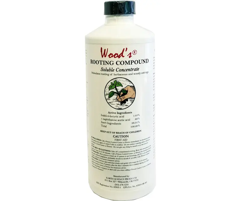 Wood's Rooting Compound, 1 Pt 1