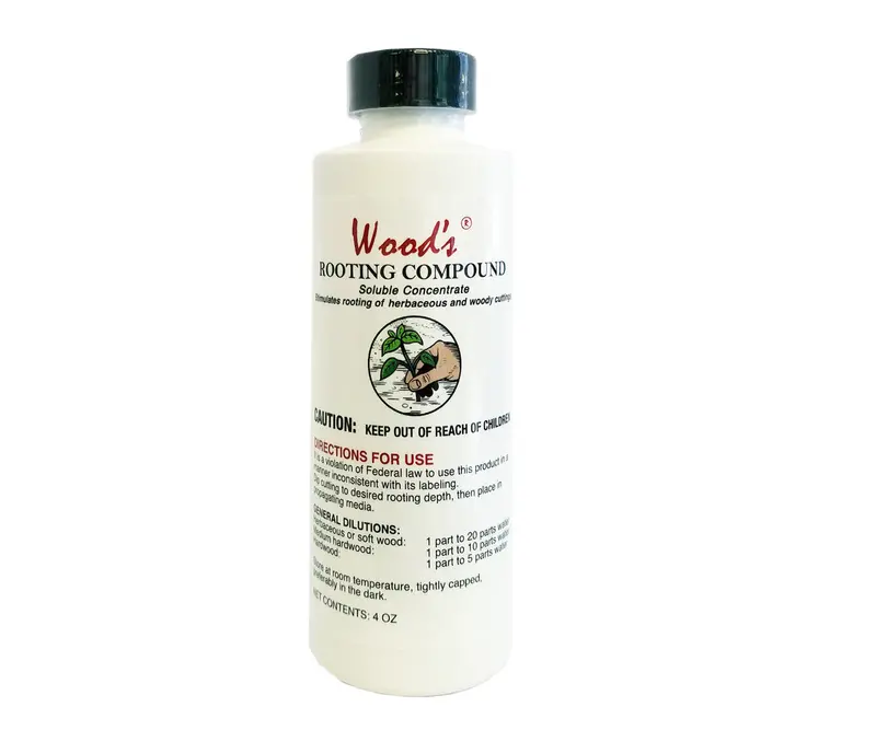 Wood's Rooting Compound, 4 Oz 1