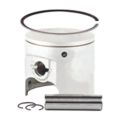 Wsm Kawasaki 550 Piston Kit (1986 - 1990) 1