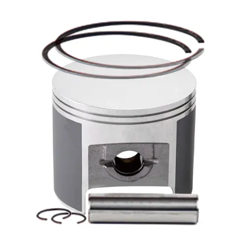 Wsm Kawasaki 550 Piston Kit (1991 - 1995) 1