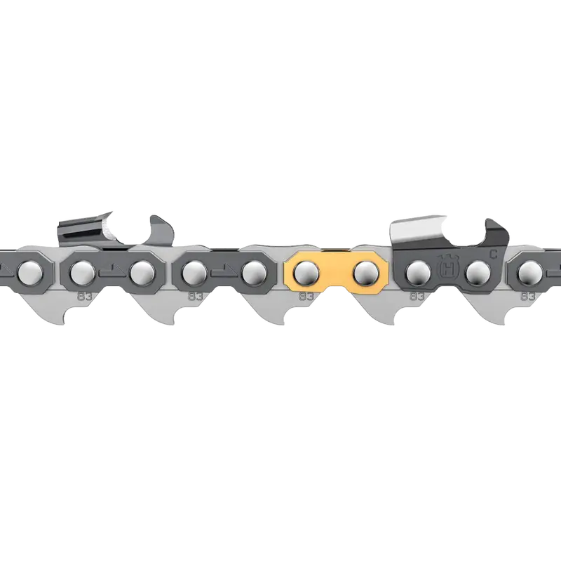 X-Cut C83sk Square Skip Chain 1