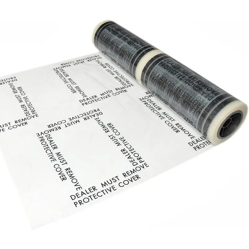 Xcp Ar-85781 Car Products Carpet Mask Protective Adhesive Film (21" X 200') 1
