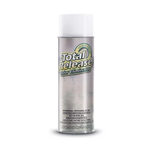Xcp Ht-19036 Car Products Hi-Tech Total Release Odor Eliminator (Ocean Fresh) 1