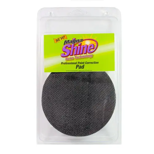 Xcp Ht-Mspc-06 Car Products Hi-Tech Magna Shine Paint Correction Pad (6") 1