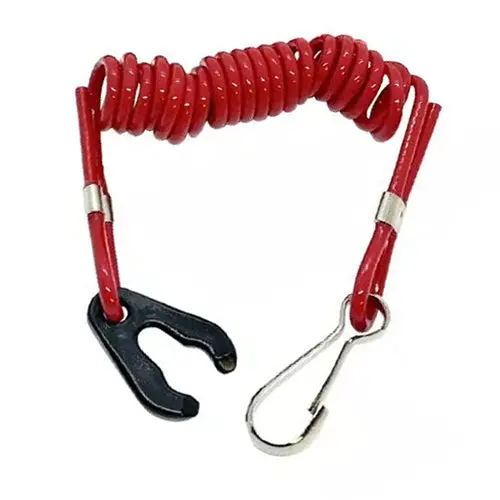 Yamaha Genuine Vest Lanyard (1987 - 2026) 1